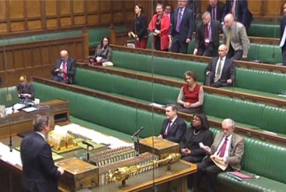 ‘There’s a call for you to observe a year’s silence.’