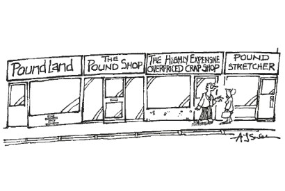 ‘We’ve found a niche.’