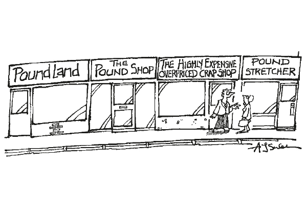 ‘We’ve found a niche.’