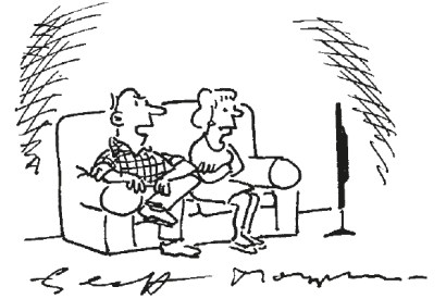 ‘The John Lewis advert seems to start earlier every year.’