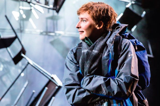 Rosalie Craig as Rosalind in ‘As You Like It’