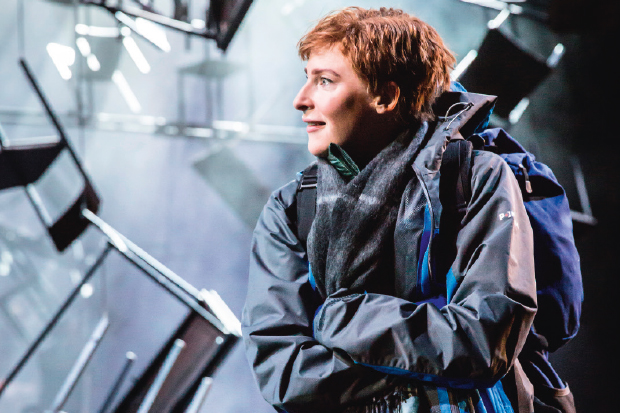 Rosalie Craig as Rosalind in ‘As You Like It’