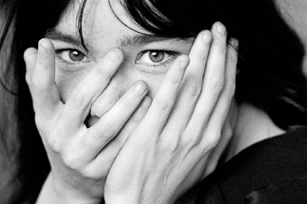 Björk, by Jane Bown From Jane Bown: A Lifetime of Looking, edited by Luke Dodd (Guardian Faber)