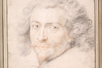 Portrait of the Duke of Buckingham by Peter Paul Rubens
