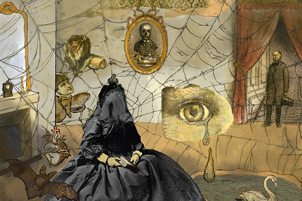 Illustrated by Carolyn Gowdy