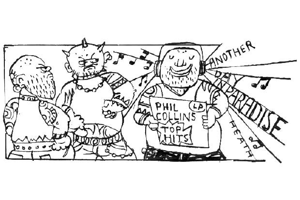 Spitting Image | The Spectator Australia