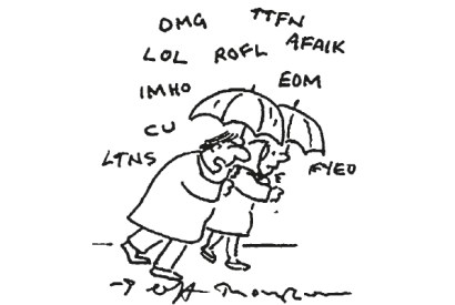 ‘It’s a Twitter storm.’