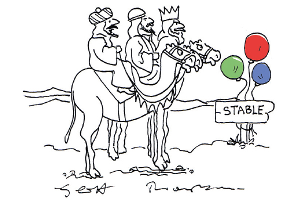 ‘This looks like the right place.’