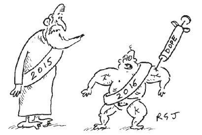 ‘I’m an Olympic year.’