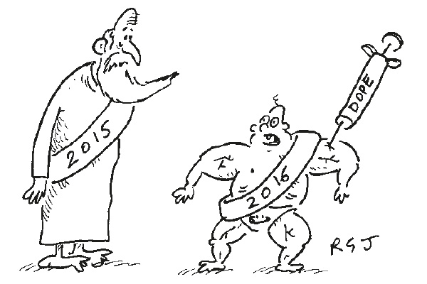 ‘I’m an Olympic year.’