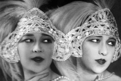 The original Dolly Sisters (Photo: Getty)