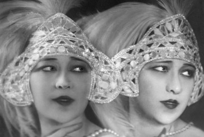The original Dolly Sisters (Photo: Getty)