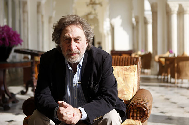 Author Howard Jacobson