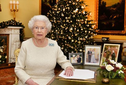 Is this the real Queen? (Photo: Getty)