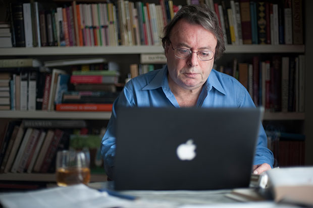 Christopher Hitchens (Photo: Getty)