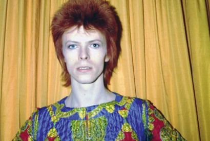 He’s in the bestselling show: David Bowie as Ziggy Stardust, New York, 1973