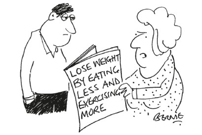 ‘Honestly, some of the nonsense they expect you to fall for!’‘Honestly, some of the nonsense they expect you to fall for!’