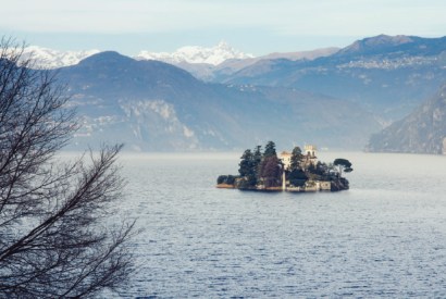 Fairytale pretty: the island of Monte Isola