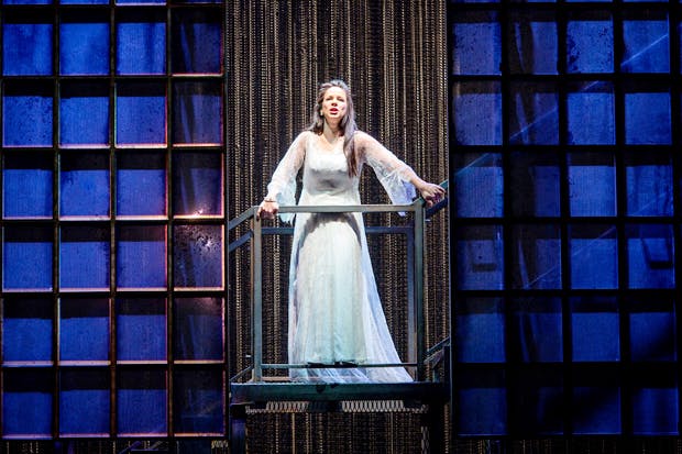 Annemarie Kremer as Maddelena. Photo Credit: Robert Workman