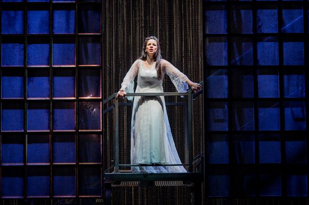 Annemarie Kremer as Maddelena. Photo Credit: Robert Workman