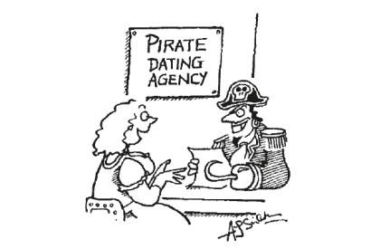 ‘I’m looking for a hook-up.’