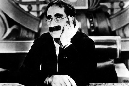 Groucho Marx (Photo: Getty)