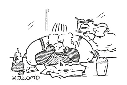 Breakfast McMuffin at Tiffany’s