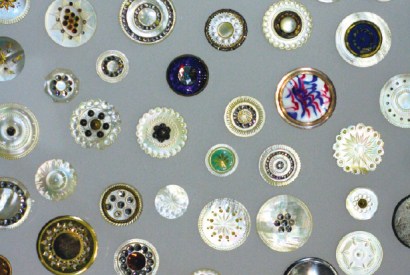 17th- and 18th-century buttons from John Taylor’s Birmingham workshop