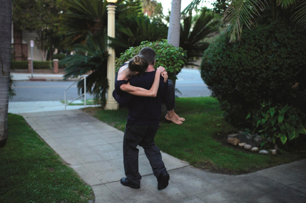 Tim Roth in ‘Chronic’, a morality tale about the care industry