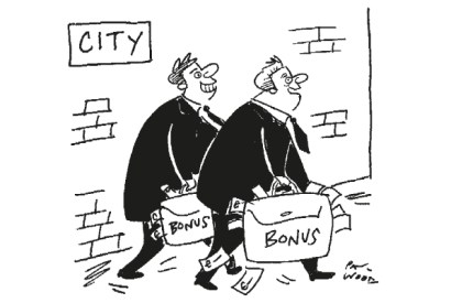 ‘Or, as I like to call it, Benefits Street.’