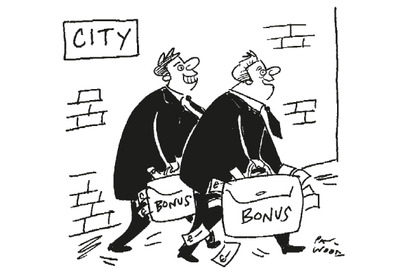 ‘Or, as I like to call it, Benefits Street.’