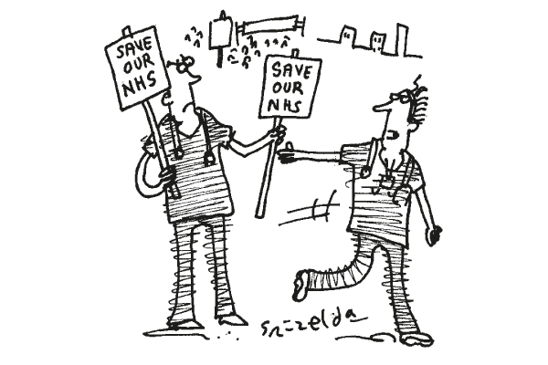 ‘You save it. I’m off to Australia.’