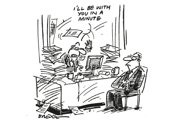 Messy divorce lawyer