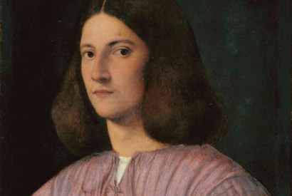 ‘Portrait of a Young Man’ by Giorgione