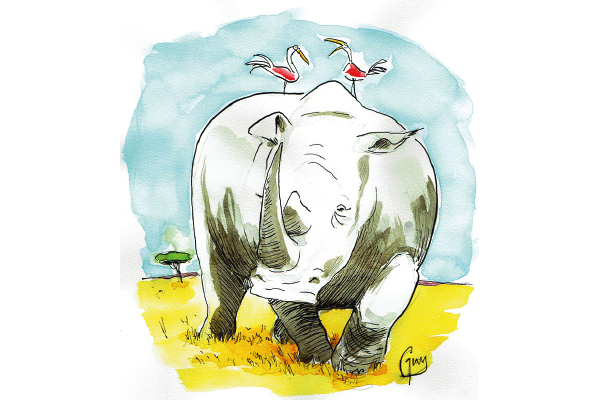 ‘It’s the constant nit-picking that gets to me.’