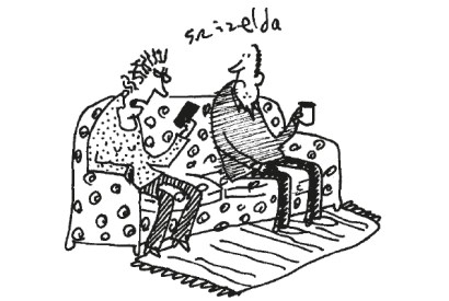 ‘Grr! The internet hasn’t even noticed that I’ve taken a break from it!’