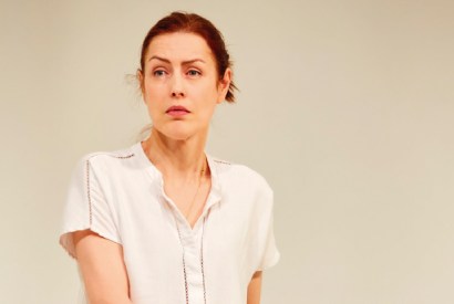 Woman on the verge of a nervous breakdown: Gina McKee as The Mother