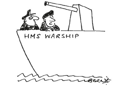 ‘Do you often feel as if you’re just drifting?’