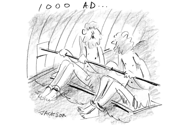 ‘It’s a tough time to be millennial.’