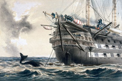 HMS Agamemnon lays the first Atlantic telegraph cable between Trinity Bay and Valentia Island