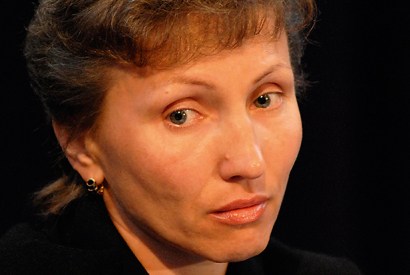 Marina Litvinenko: a tireless campaigner for justice for her late husband