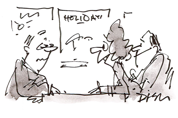 ‘We’re not racist — but not somewhere where immigrants are landing on the beach, please.’