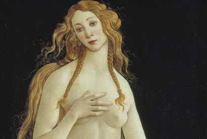 ‘Venus’, 1490s, by Sandro Botticelli