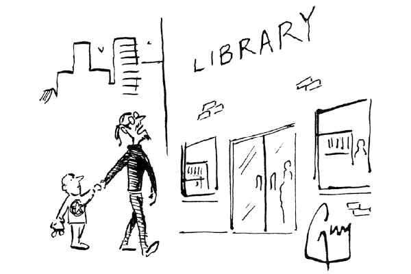 ‘This is where people have to go if they forget to upgrade their Kindles.’