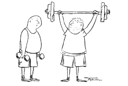 ‘Is that pounds or euros?’