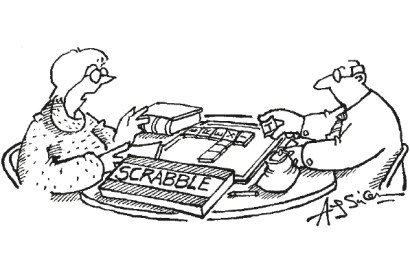 ‘You can’t have “Brexit”. It’s not a proper word and you might cause a war.’