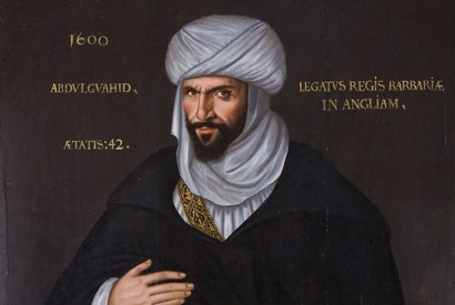 In 1600 Muhammad al-Annuri arrived in England, as the Moroccan ambassador, to propose an Anglo-Moroccan alliance. Shakespeare probably started writing Othello six months later