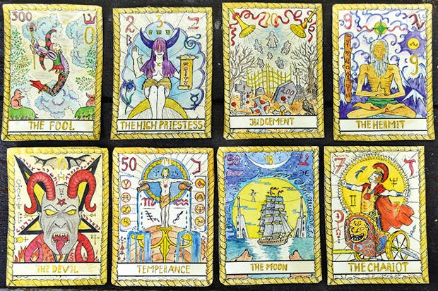 Pack mentality: it’s amazing what people reveal