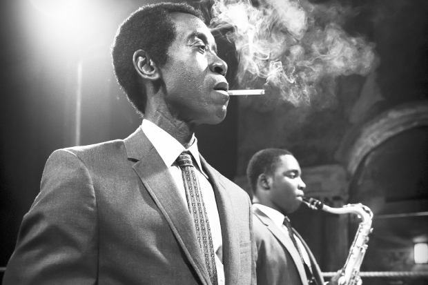 Dark magus: Don Cheadle as Miles Davis in ‘Miles Ahead’