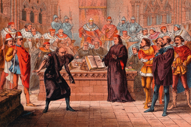 ‘Take then thy bond, take thou thy pound of flesh...’ (From The Merchant of Venice)